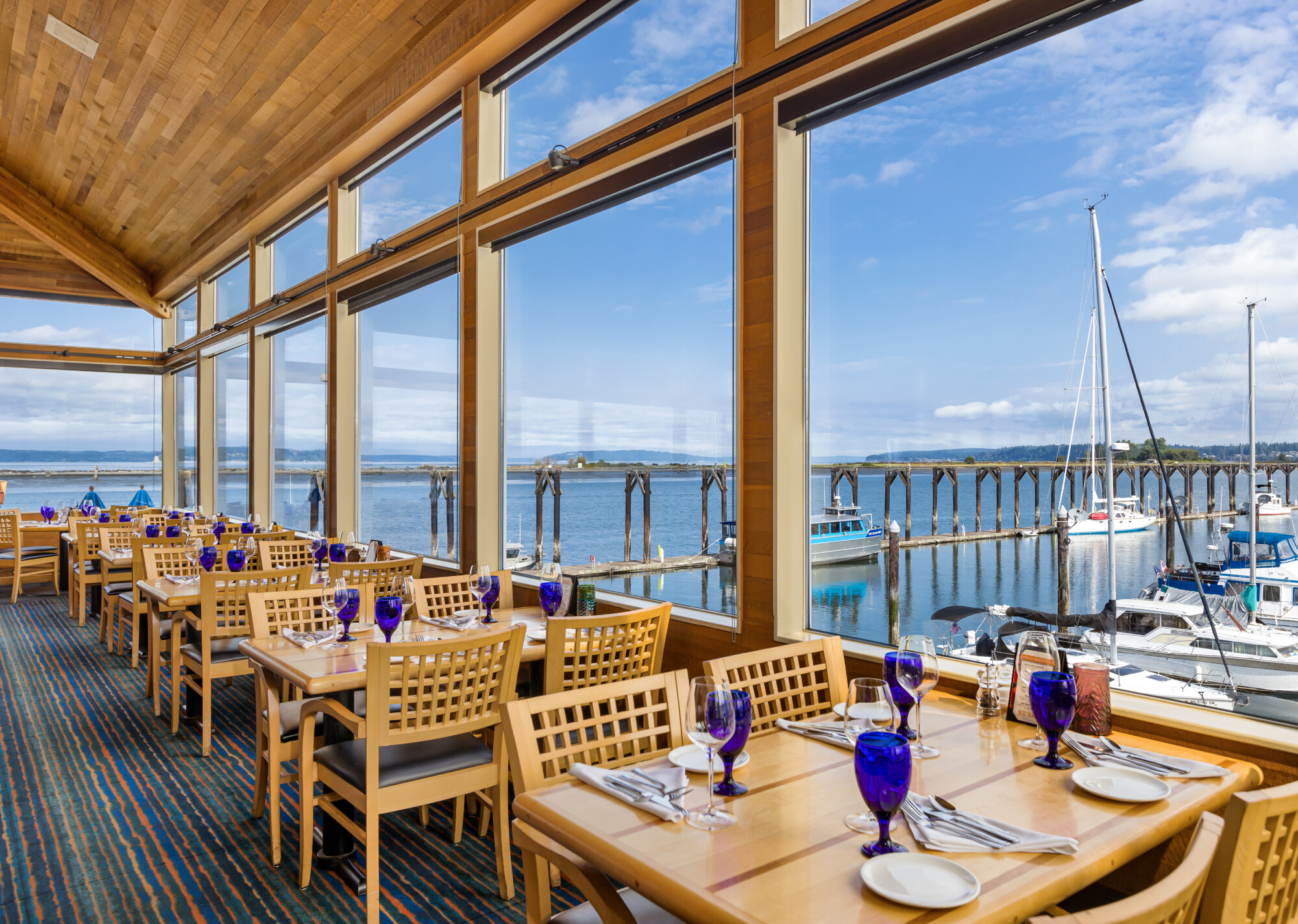 Anthony's Homeport | Everett
