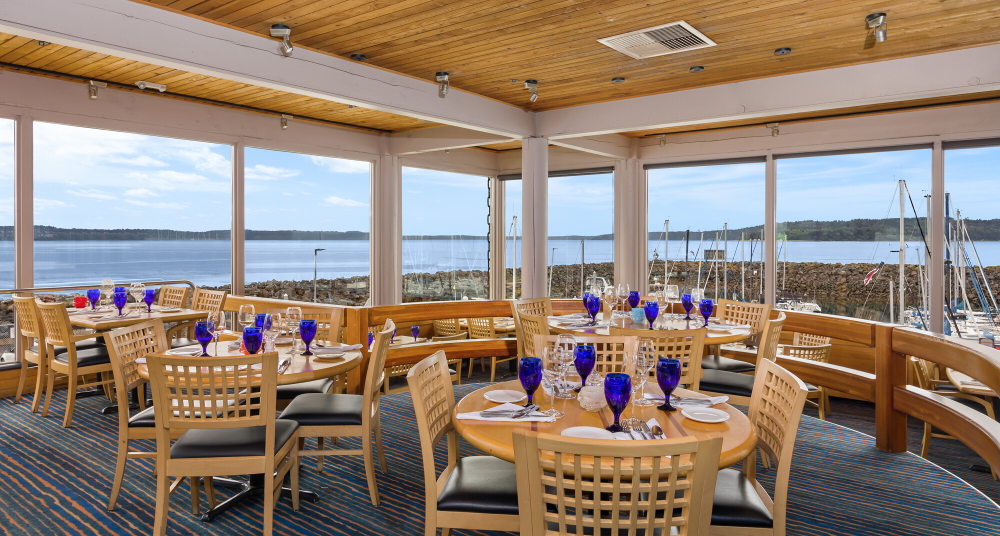 Anthony's Homeport | Des Moines