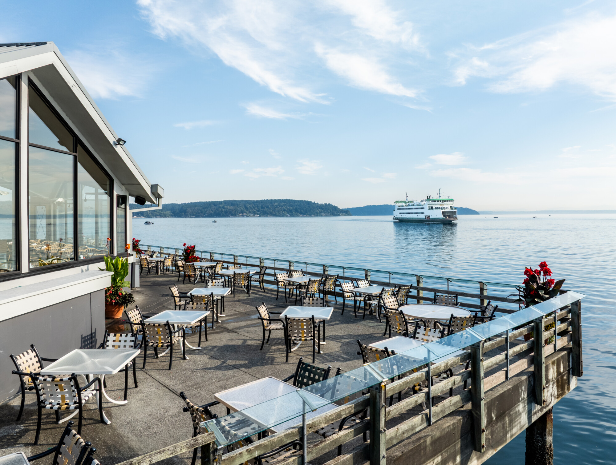 Anthony's at Point Defiance | Tacoma