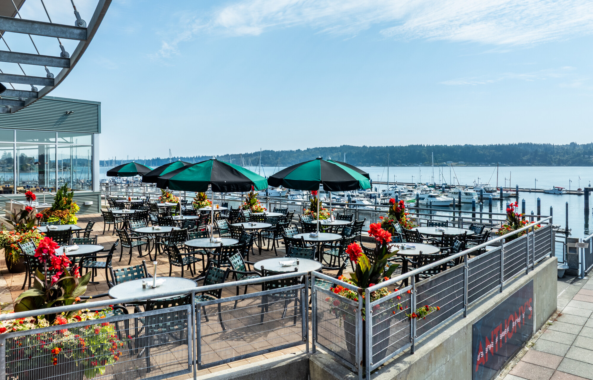 Anthony's at Bremerton | Sinclair Inlet