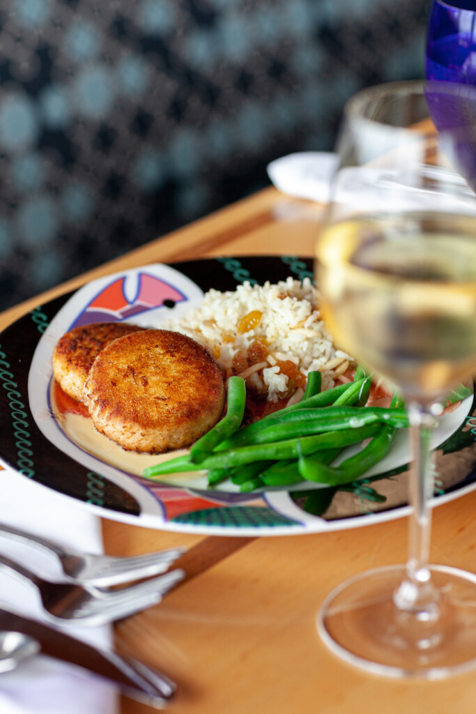 Anthony's Crab Cakes
