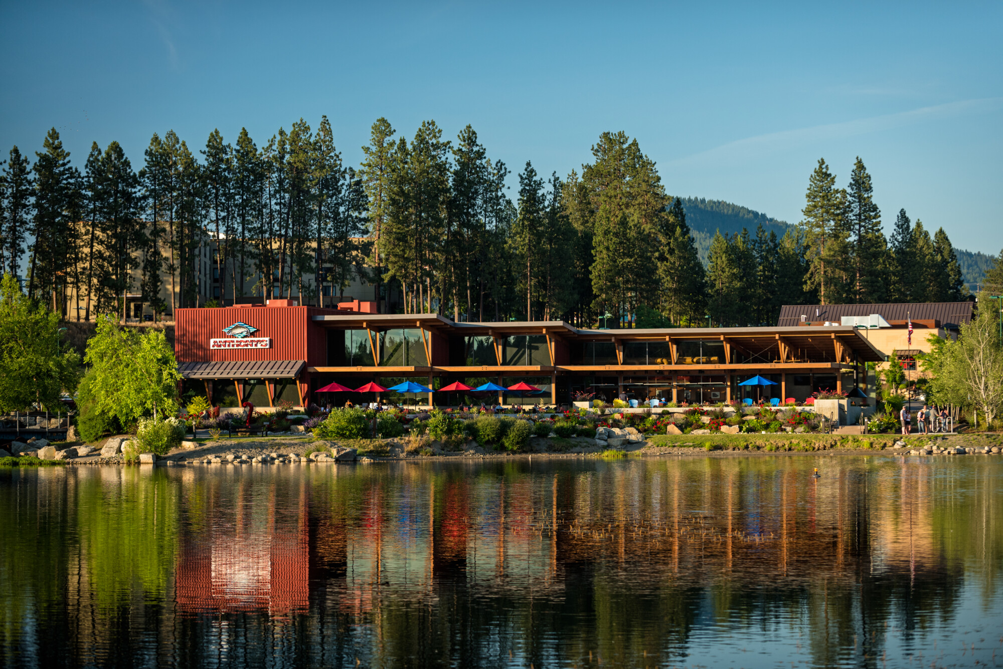 Anthony's at Coeur d'Alene | Riverstone