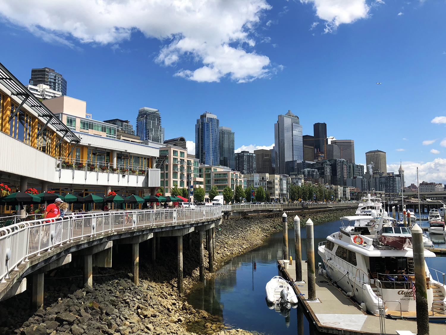 Anthony's Bell Street Diner | Seattle