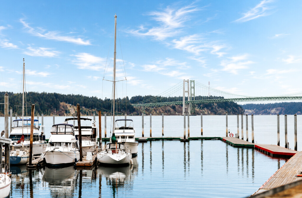 Boathouse View