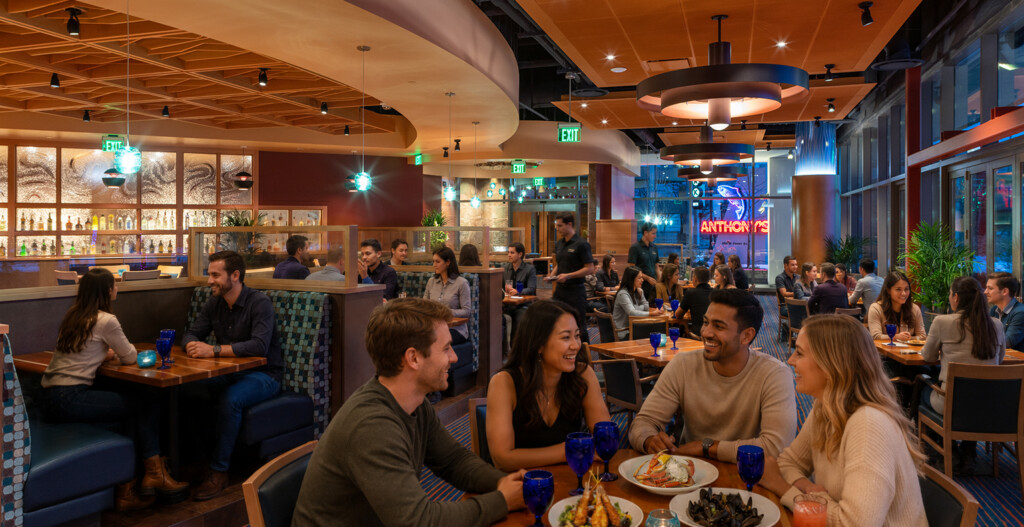Boise Dining Room