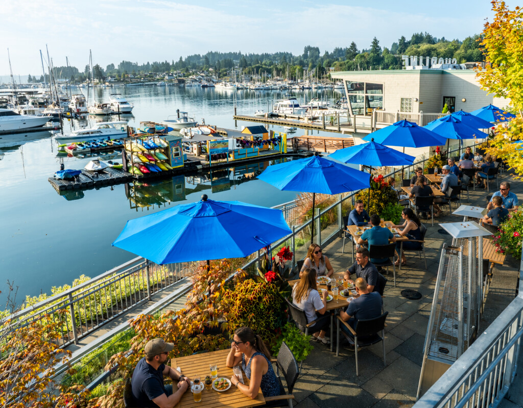 Gig Harbor Patio