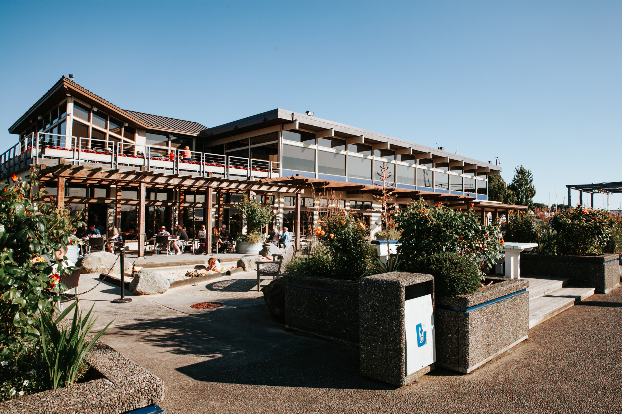 Anthony's Beach Cafe | Edmonds