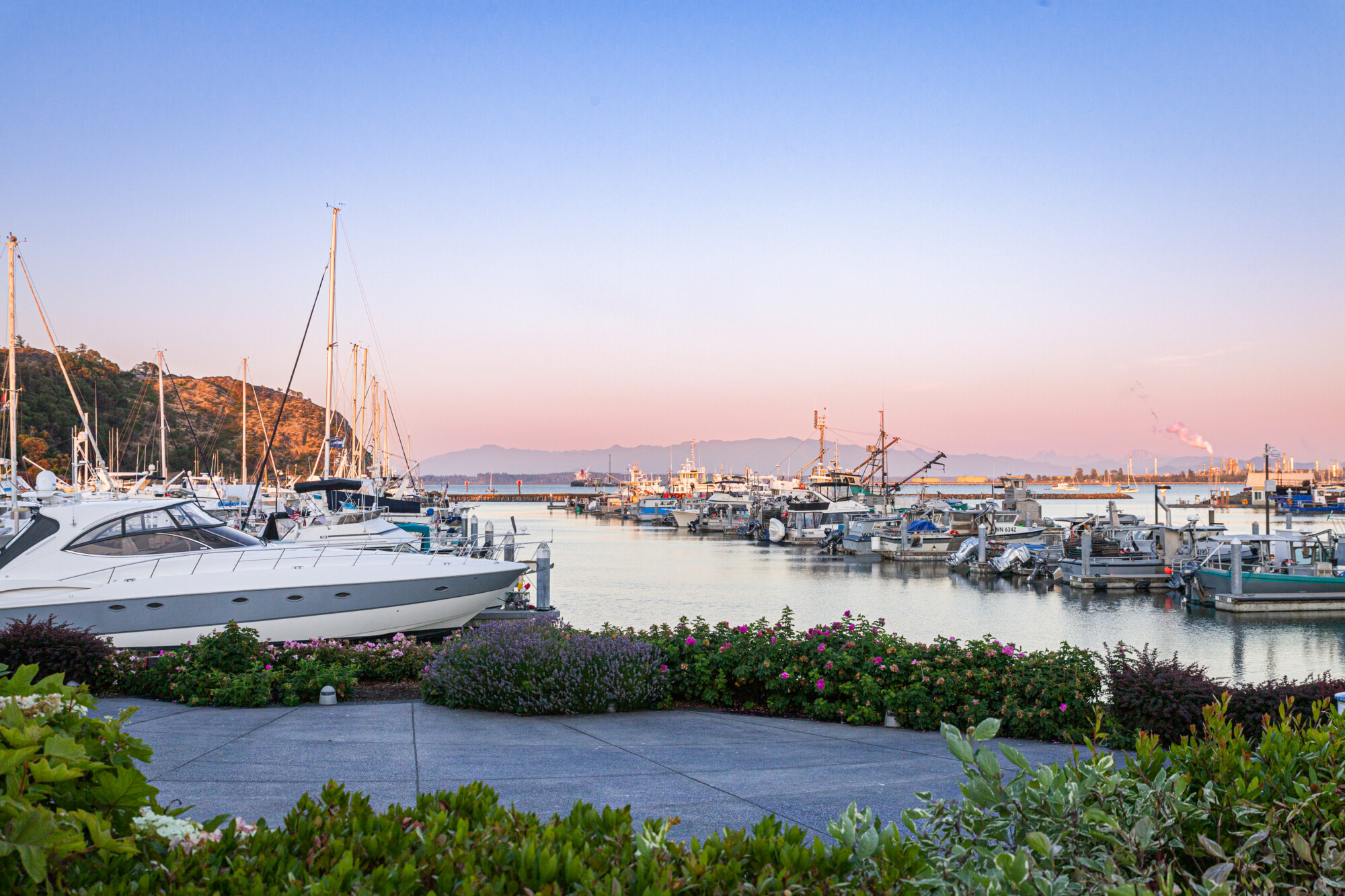 Anthony's at Anacortes | Cap Sante Marina
