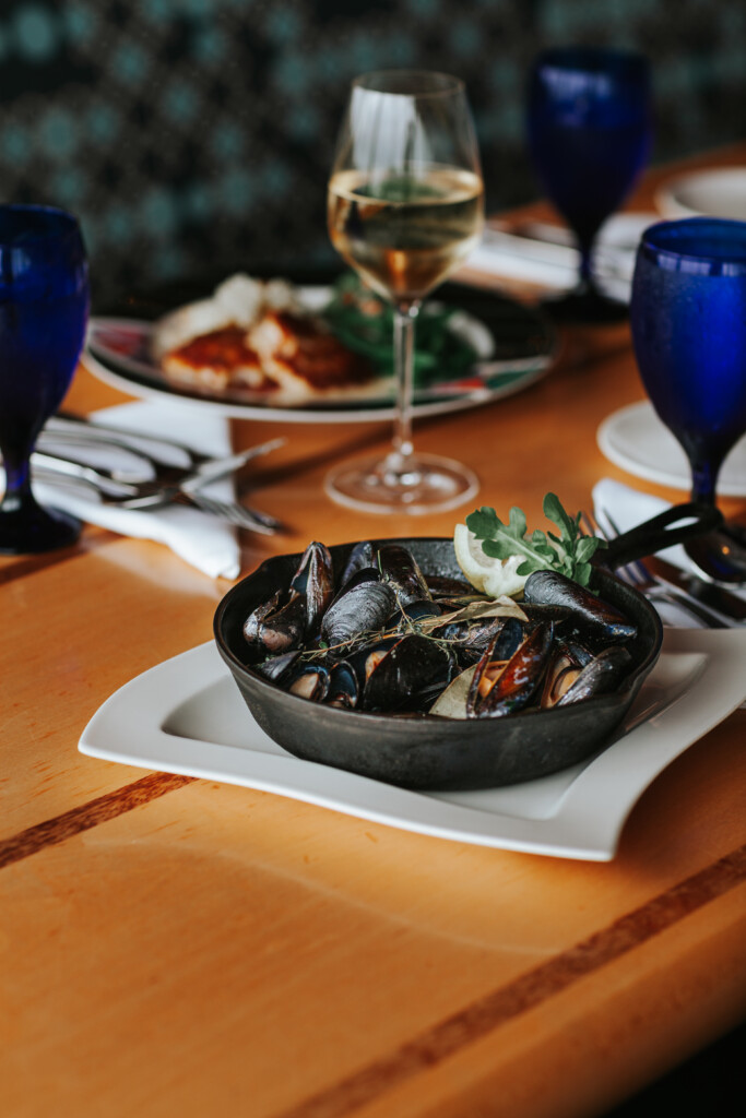 Mussels
