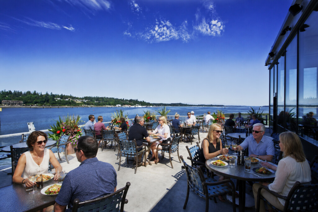 OLHF Patio