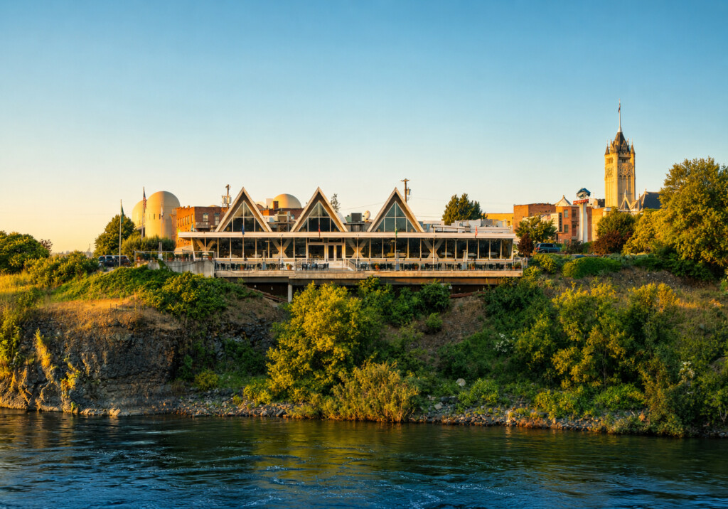 Spokane Building