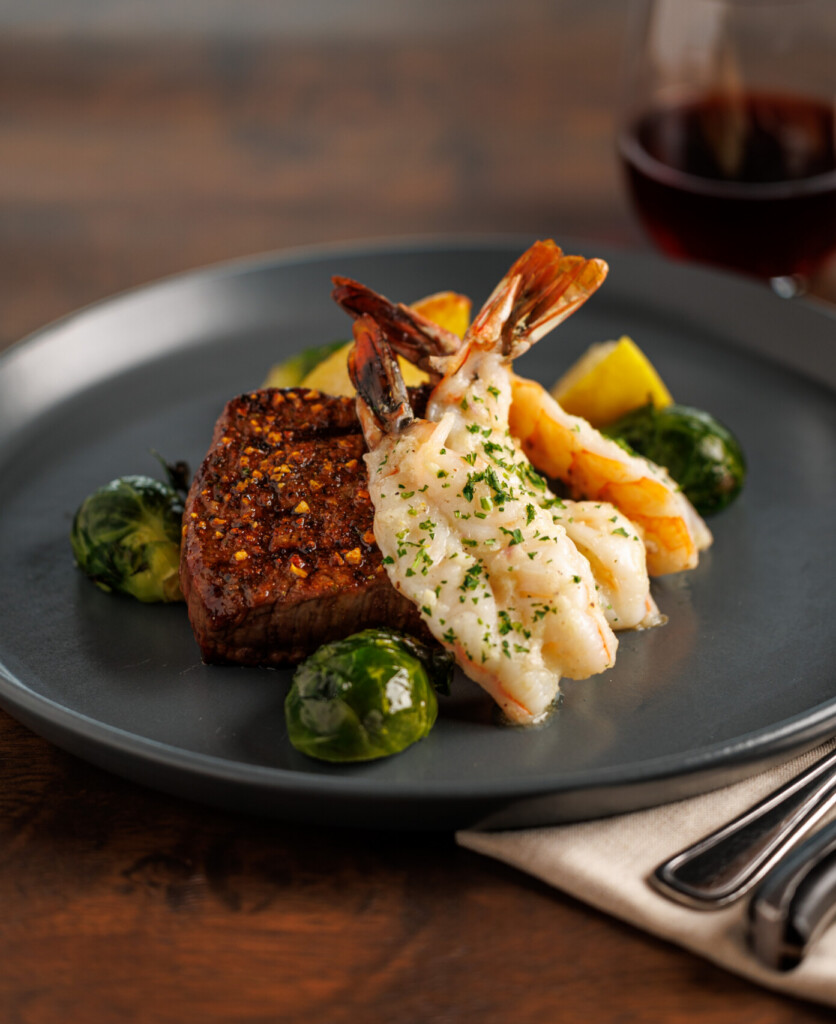 Steak & Scampi - 2024