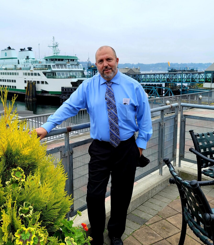 Anthony's Bremerton Manager Tod Bohlmann