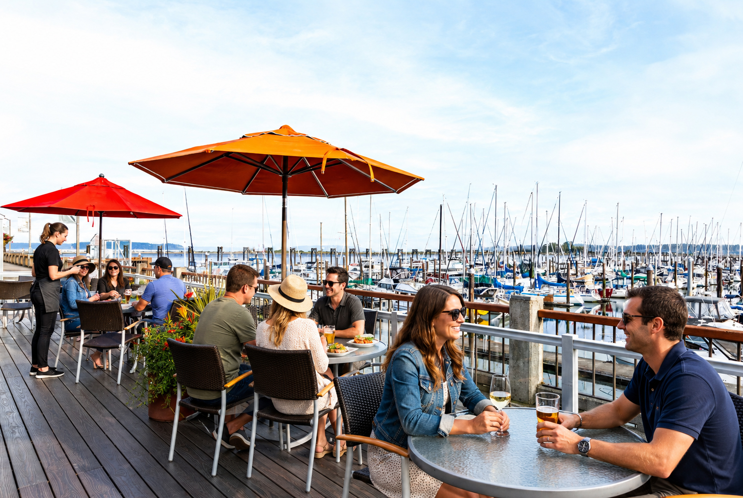 Woodfire Grill | Everett