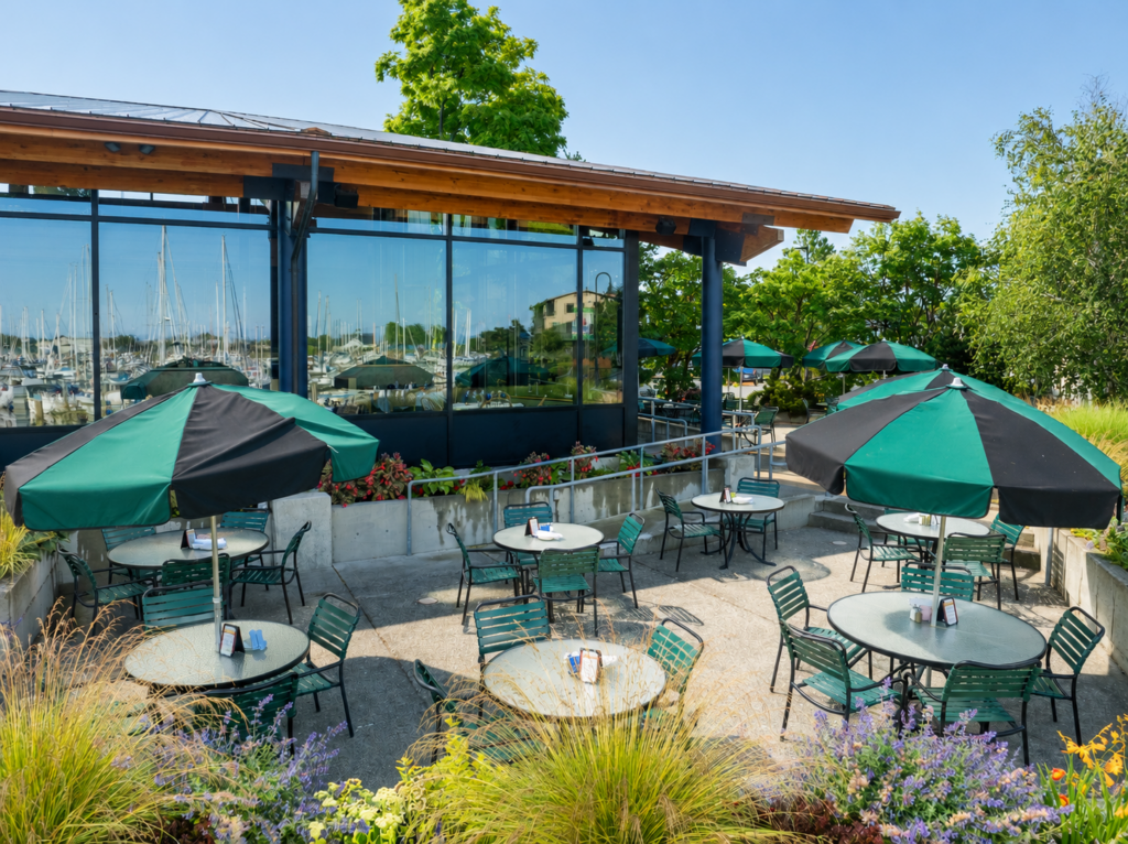 Bellingham Patio