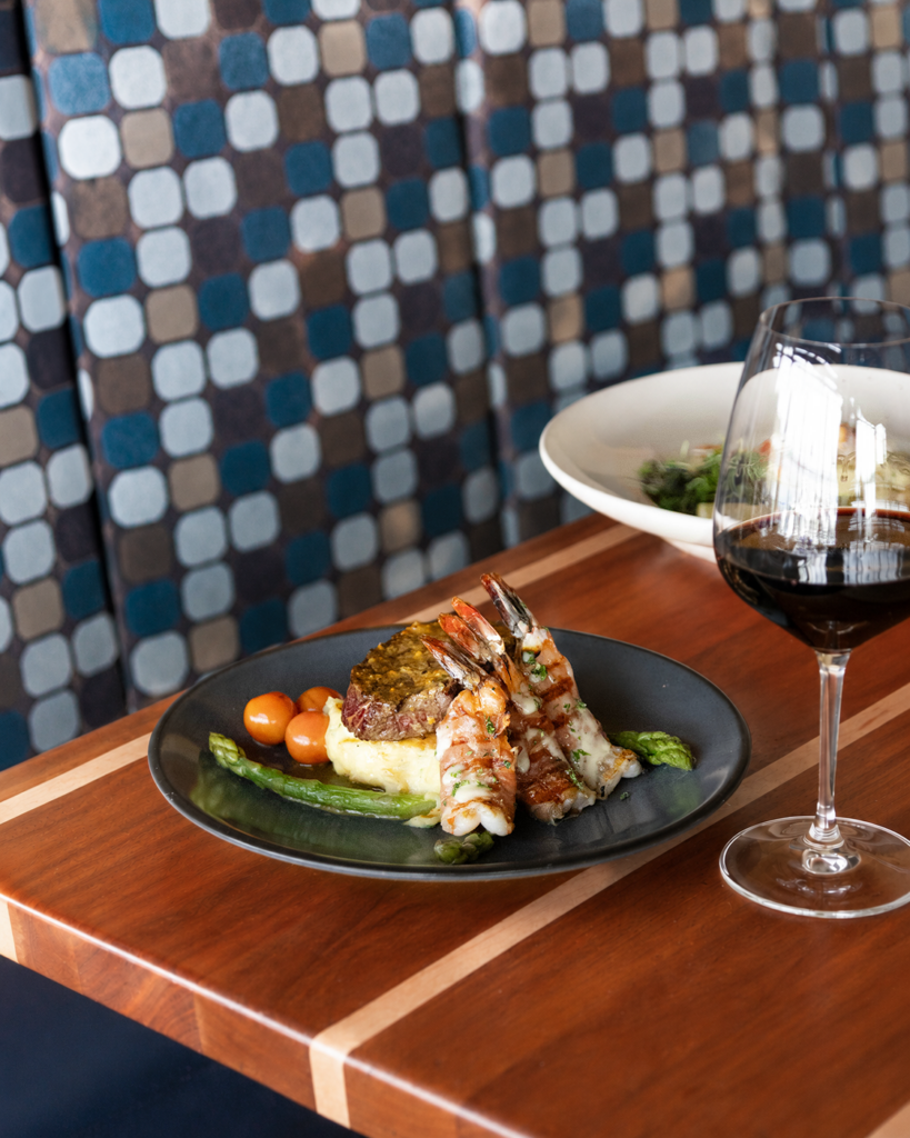 Boise Steak & Prawns