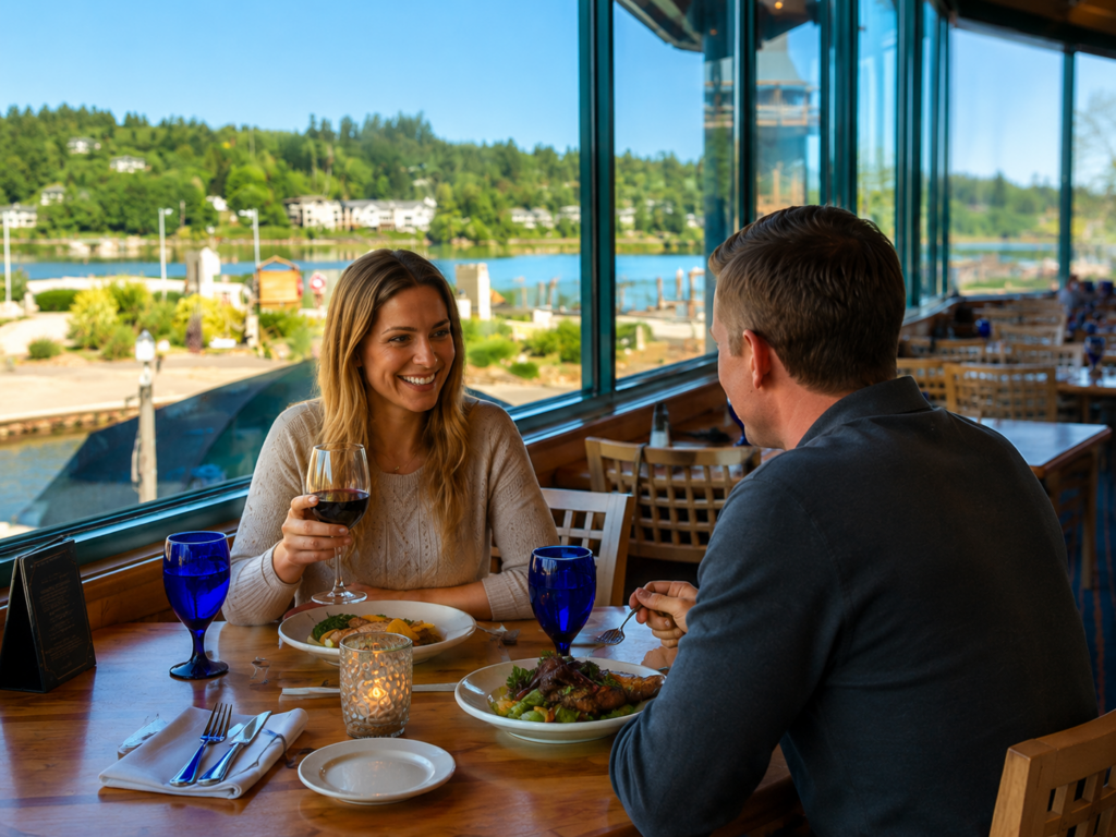 People Dining